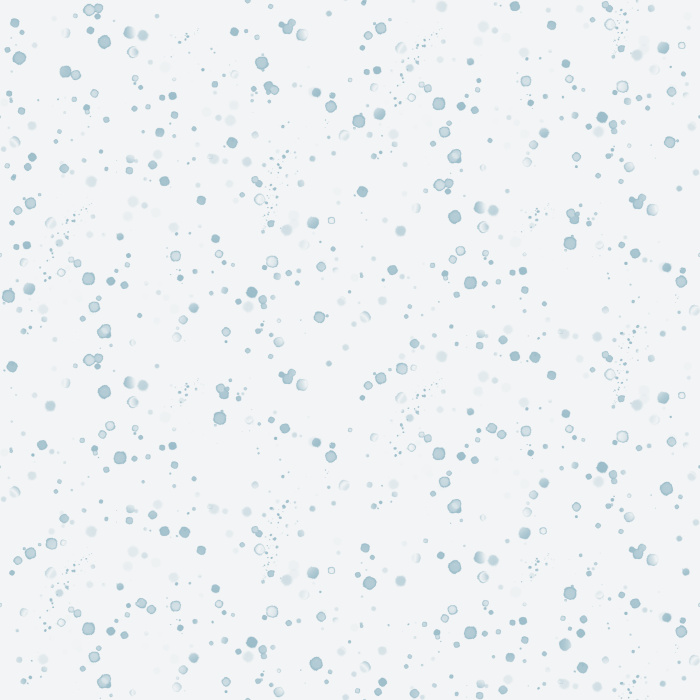 Add the perfect accent to any wall in your home with our Ink Splatters peel and stick removable wallpaper.