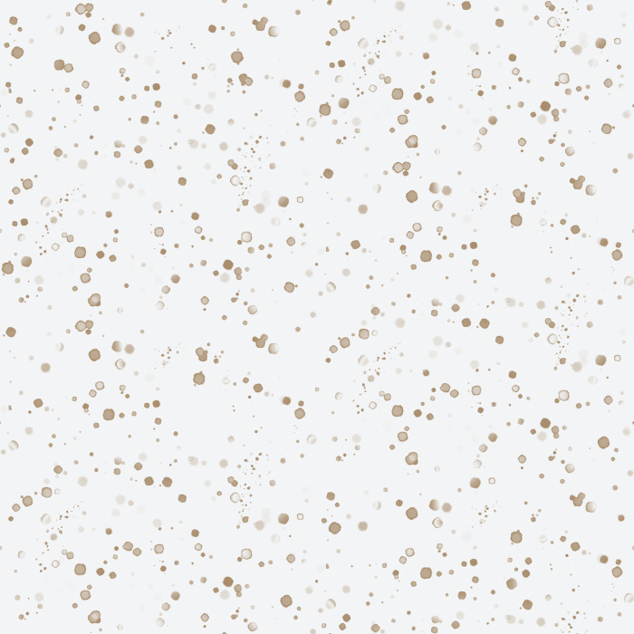 Add the perfect accent to any wall in your home with our Ink Splatters peel and stick removable wallpaper.