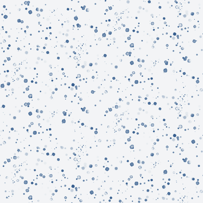 Add the perfect accent to any wall in your home with our Ink Splatters peel and stick removable wallpaper.