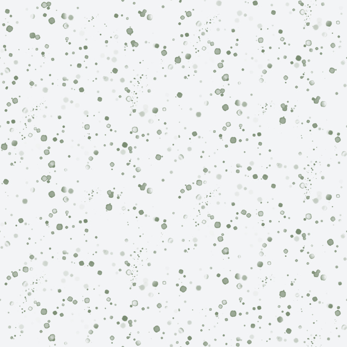 Add the perfect accent to any wall in your home with our Ink Splatters peel and stick removable wallpaper.