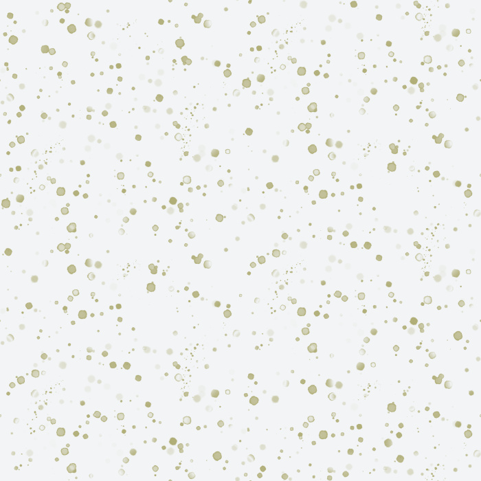 Add the perfect accent to any wall in your home with our Ink Splatters peel and stick removable wallpaper.