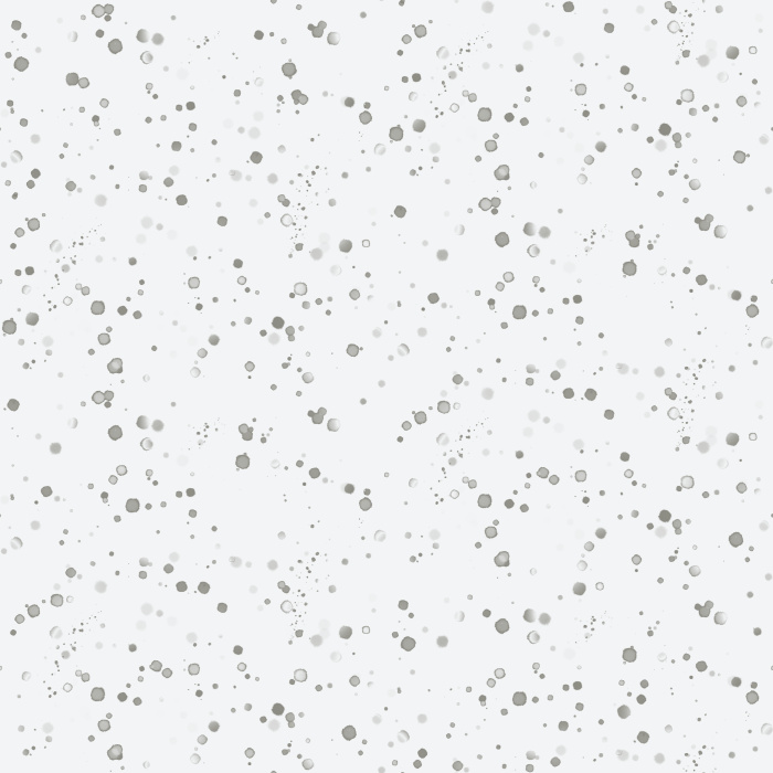 Add the perfect accent to any wall in your home with our Ink Splatters peel and stick removable wallpaper.