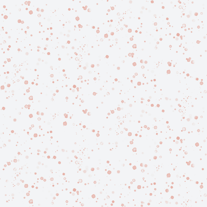 Add the perfect accent to any wall in your home with our Ink Splatters peel and stick removable wallpaper.