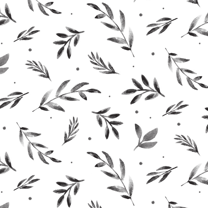 White And Black Peel and Stick Removable Wallpaper | 2023 Designs