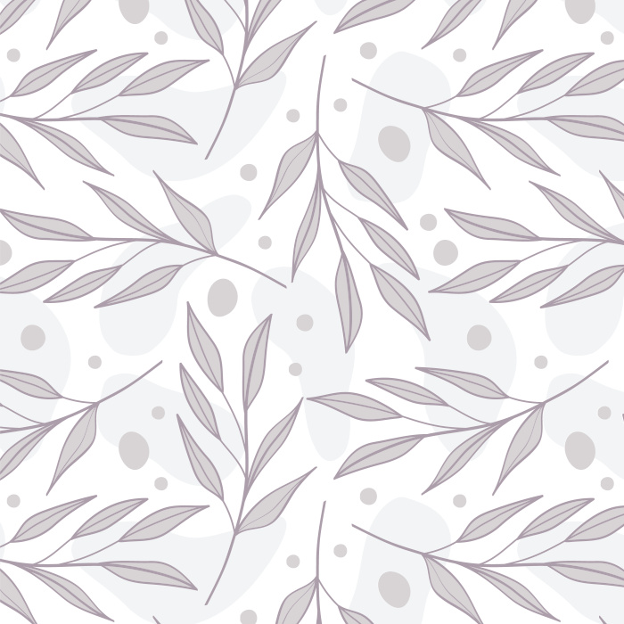 Create the perfect accent wall anywhere in your home with our Abstract Foliage Peel And Stick Removable Wallpaper.