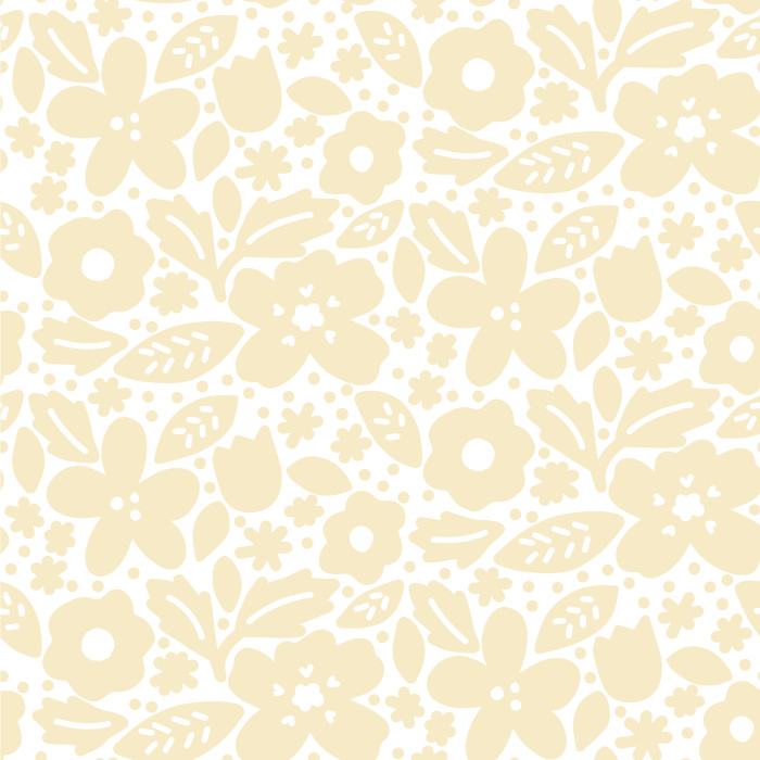 Bring a flourishing garden to life on any wall in your home with our Flower Bunches Peel And Stick Removable Wallpaper.