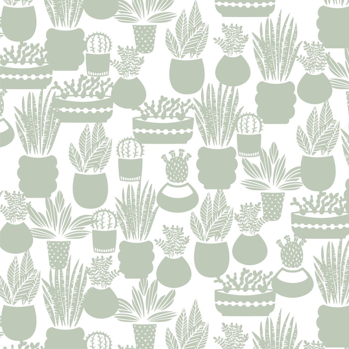 Plant Dreams Wallpaper