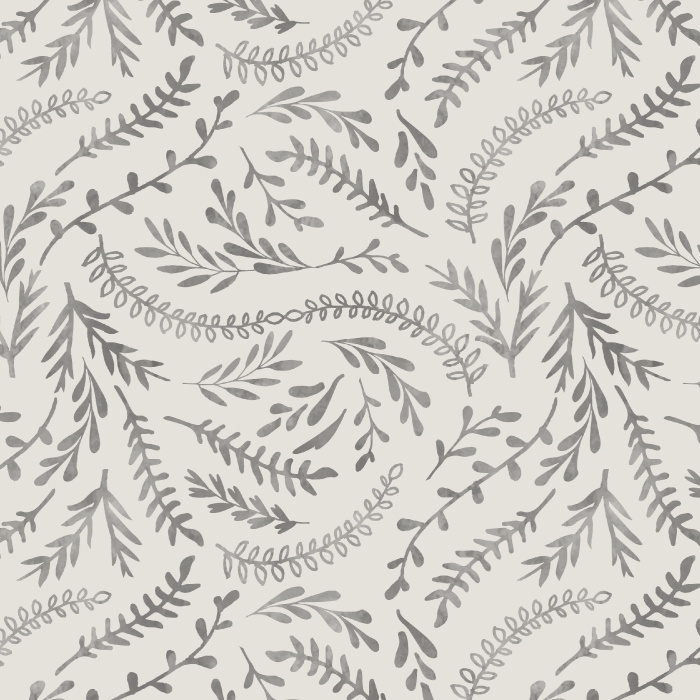 Add an eye-catching design anywhere in your home with our Swirling Vines Peel And Stick Removable Wallpaper.