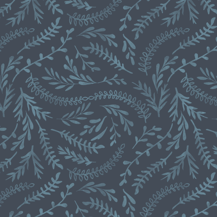 Add an eye-catching design anywhere in your home with our Swirling Vines Peel And Stick Removable Wallpaper.