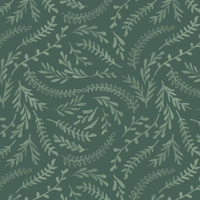 Add an eye-catching design anywhere in your home with our Swirling Vines Peel And Stick Removable Wallpaper.