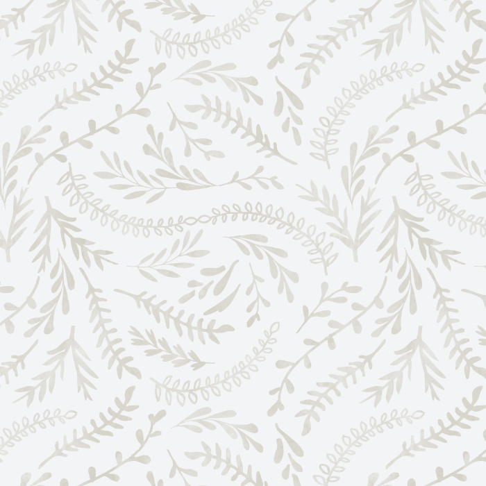 Add an eye-catching design anywhere in your home with our Swirling Vines Peel And Stick Removable Wallpaper.