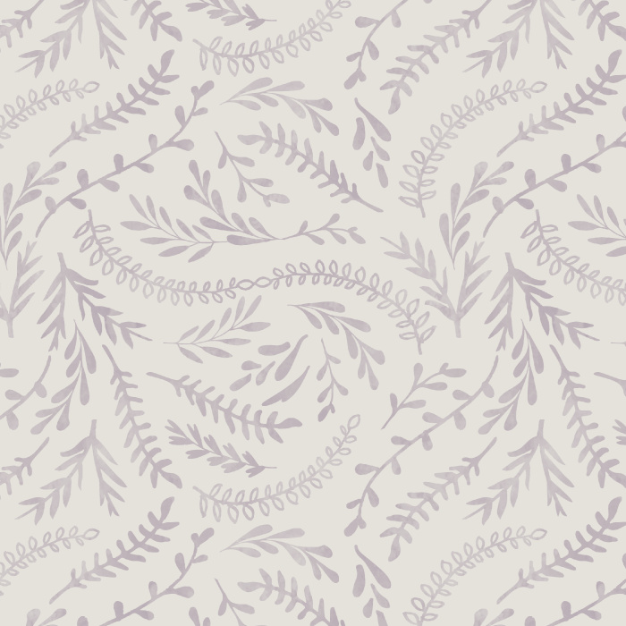 Add an eye-catching design anywhere in your home with our Swirling Vines Peel And Stick Removable Wallpaper.