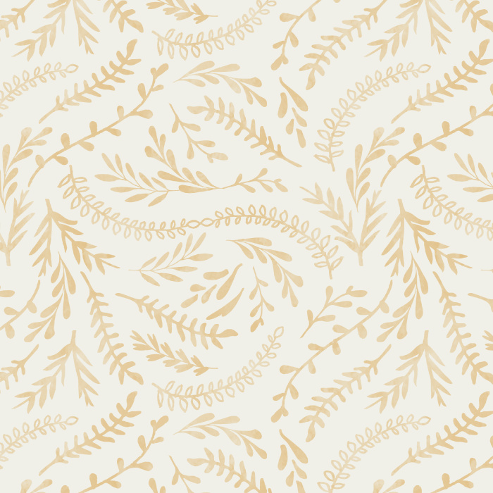Add an eye-catching design anywhere in your home with our Swirling Vines Peel And Stick Removable Wallpaper.