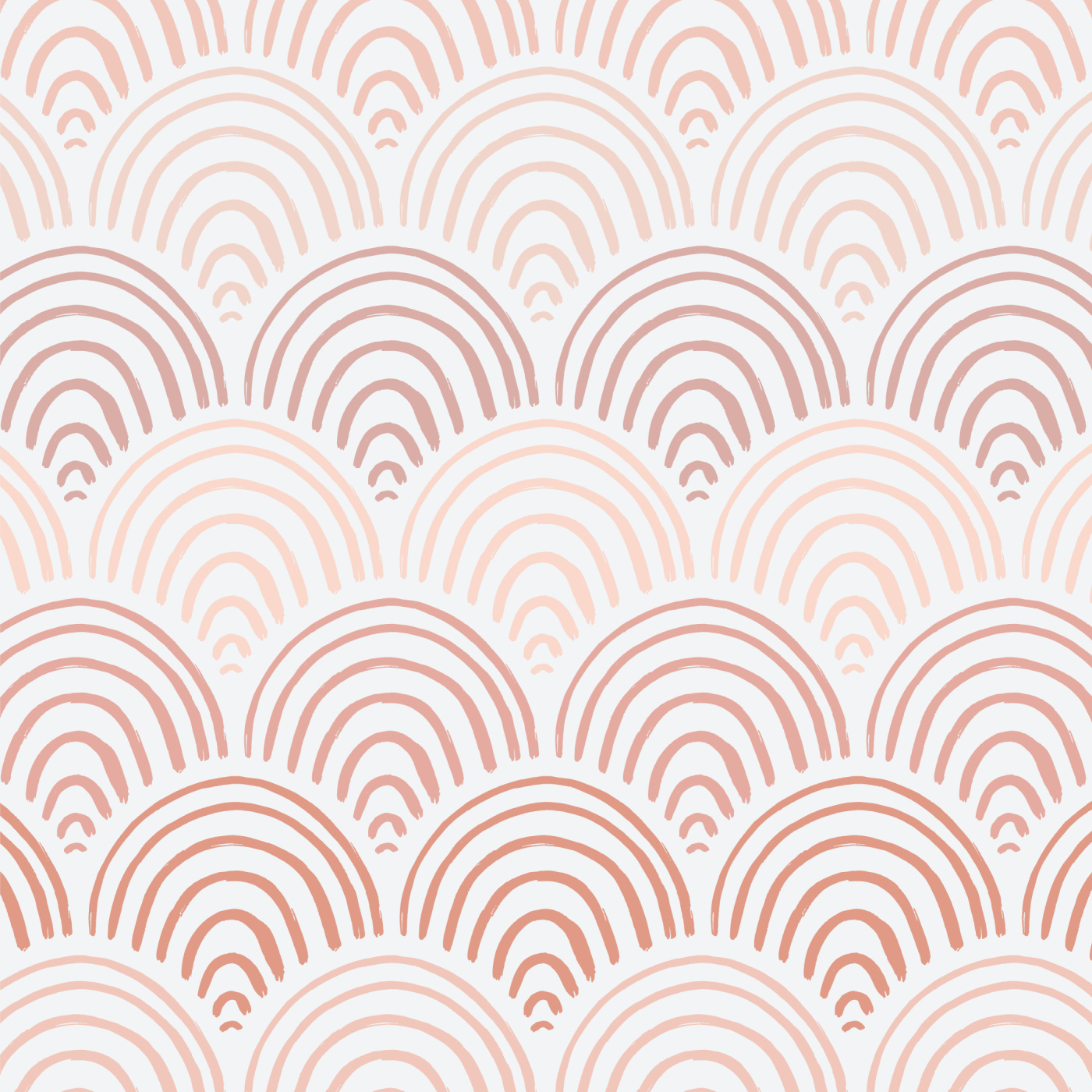 Rainbow Hills Wallpaper