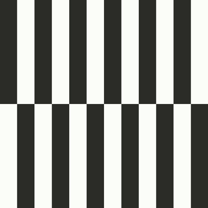 Our Striped Duo Peel And Stick Removable Wallpaper is sure to make a statement on any wall in your home.