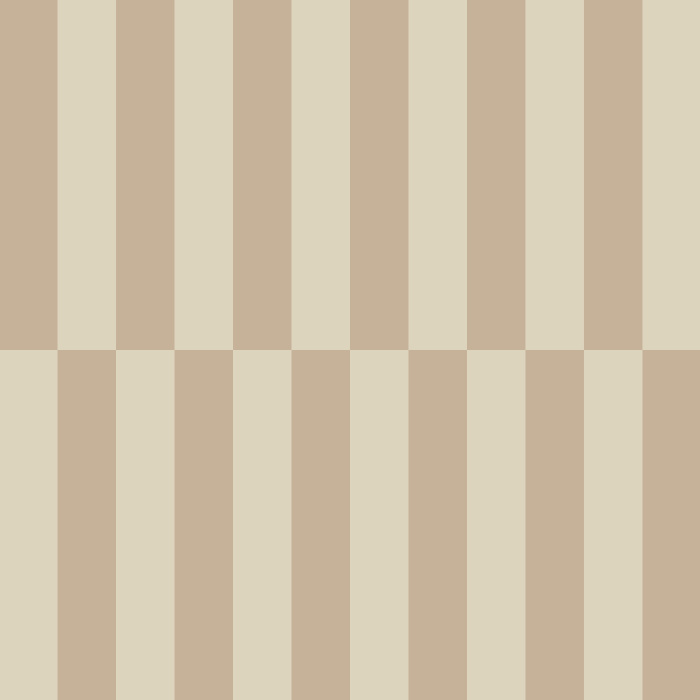 Our Striped Duo Peel And Stick Removable Wallpaper is sure to make a statement on any wall in your home.