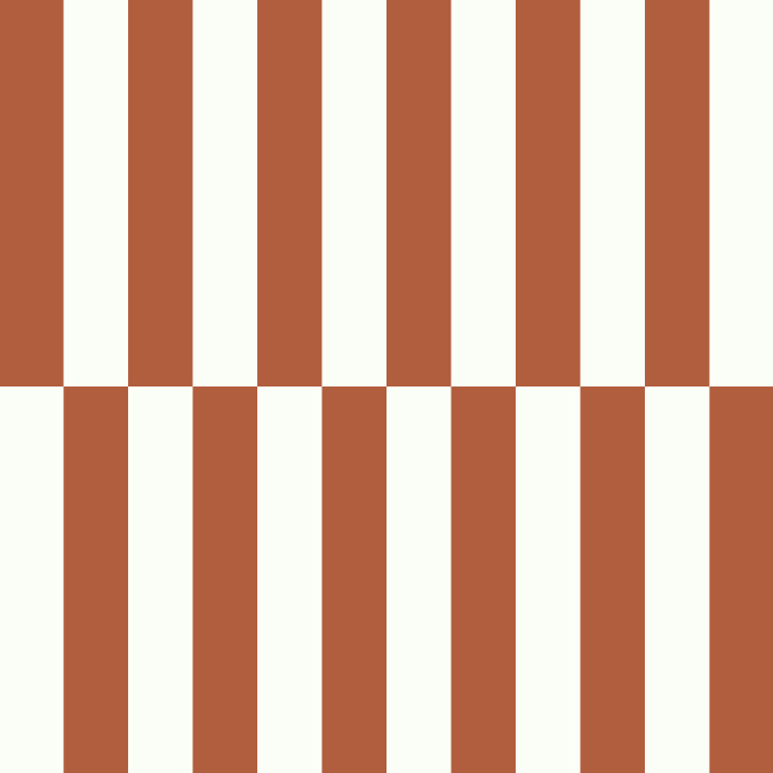 Our Striped Duo Peel And Stick Removable Wallpaper is sure to make a statement on any wall in your home.