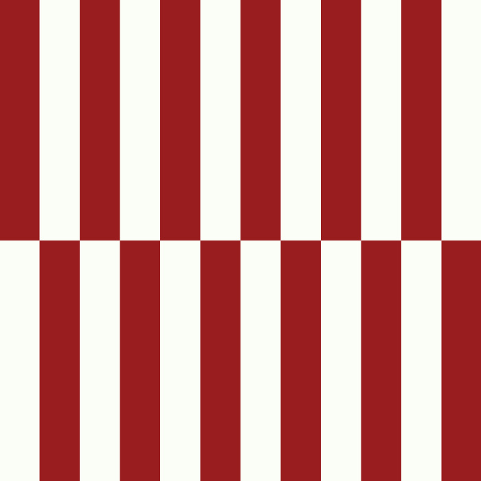 Our Striped Duo Peel And Stick Removable Wallpaper is sure to make a statement on any wall in your home.