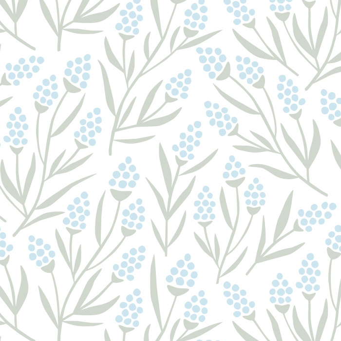 Add the look of a flourishing garden to any wall in your home with our Mahonia Blossoms Peel And Stick Removable Wallpaper.