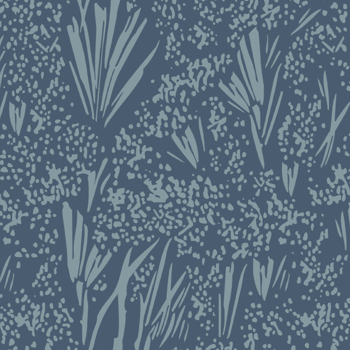 Add a chic accent to any room with our Peaceful Fields Peel And Stick Removable Wallpaper.