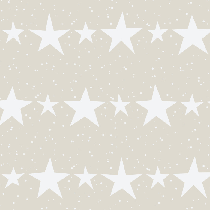 Create a star-spangled space with our Patriotic Stars Peel And Stick Removable Wallpaper.