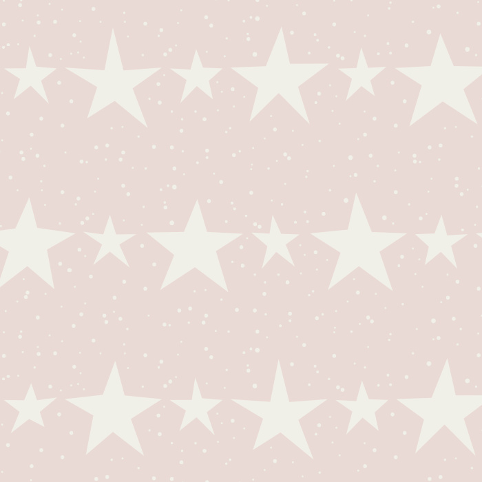 Create a star-spangled space with our Patriotic Stars Peel And Stick Removable Wallpaper.