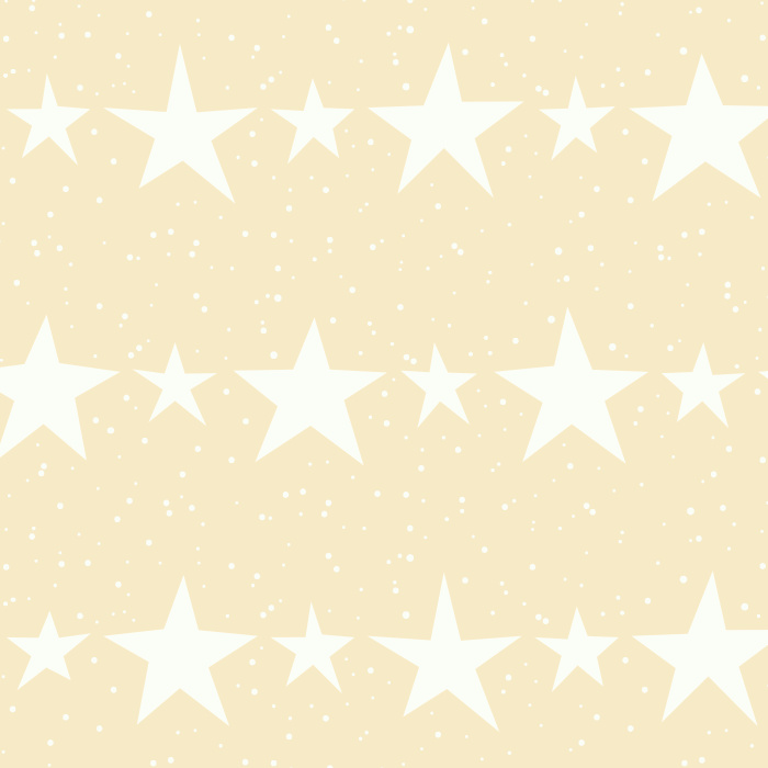 Create a star-spangled space with our Patriotic Stars Peel And Stick Removable Wallpaper.