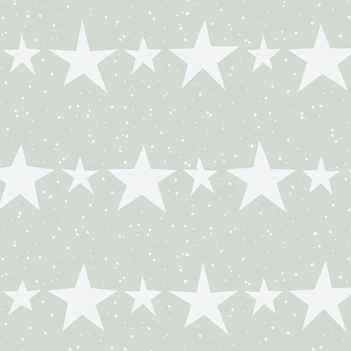 Create a star-spangled space with our Patriotic Stars Peel And Stick Removable Wallpaper.