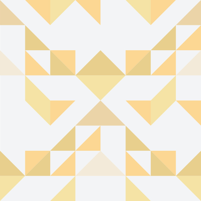 Add an exciting splash of color to your space with our Bold Quilt Peel And Stick Removable Wallpaper. 