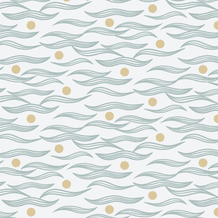 Add some extra flair to your interior design with our Sun and Sea Peel And Stick Removable Wallpaper.