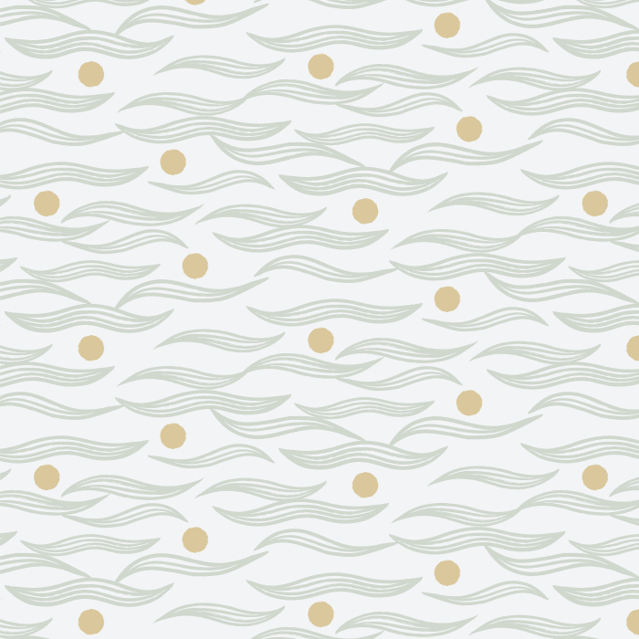 Add some extra flair to your interior design with our Sun and Sea Peel And Stick Removable Wallpaper.