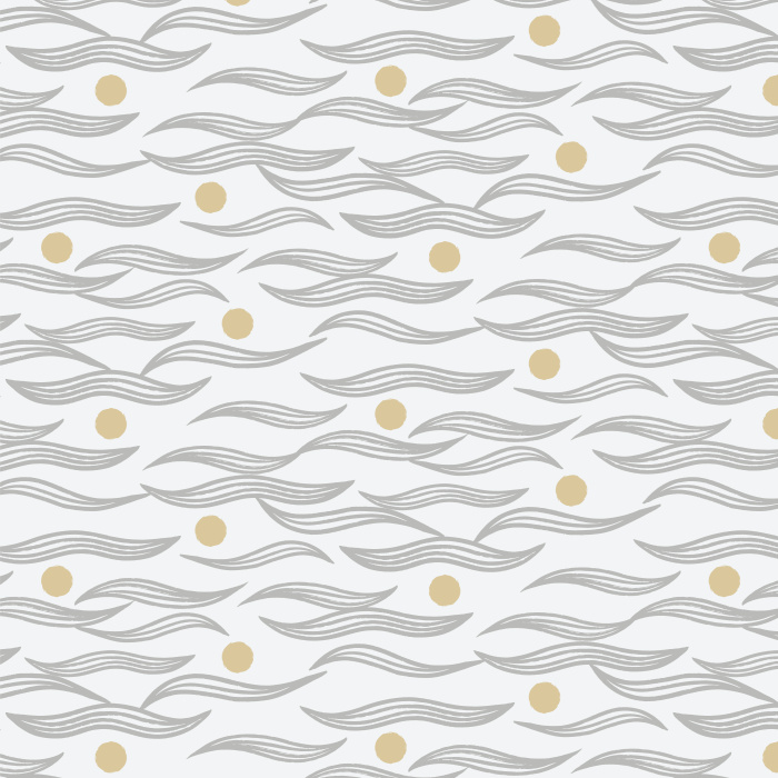 Add some extra flair to your interior design with our Sun and Sea Peel And Stick Removable Wallpaper.