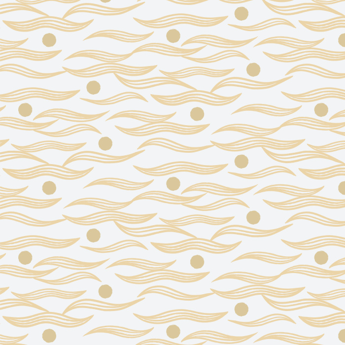 Add some extra flair to your interior design with our Sun and Sea Peel And Stick Removable Wallpaper.