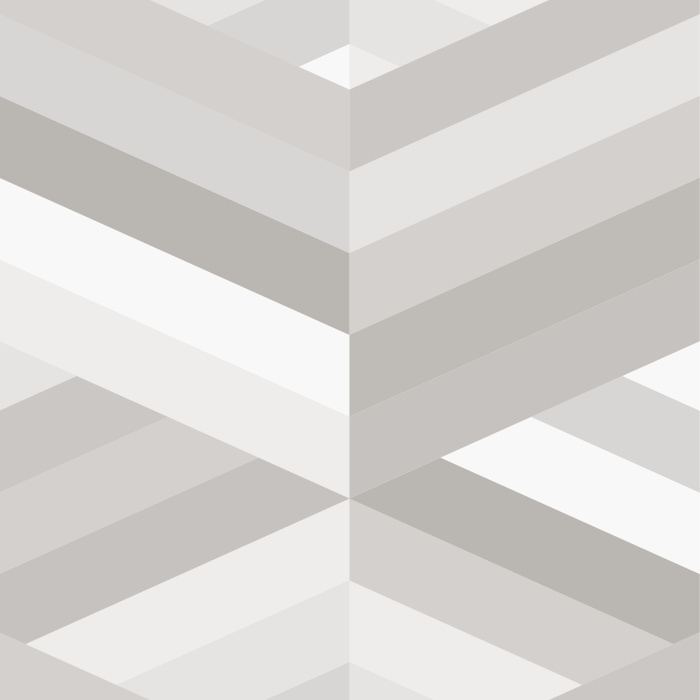 Make a statement on any wall in your home with our Chevron Slats Peel And Stick Removable Wallpaper.