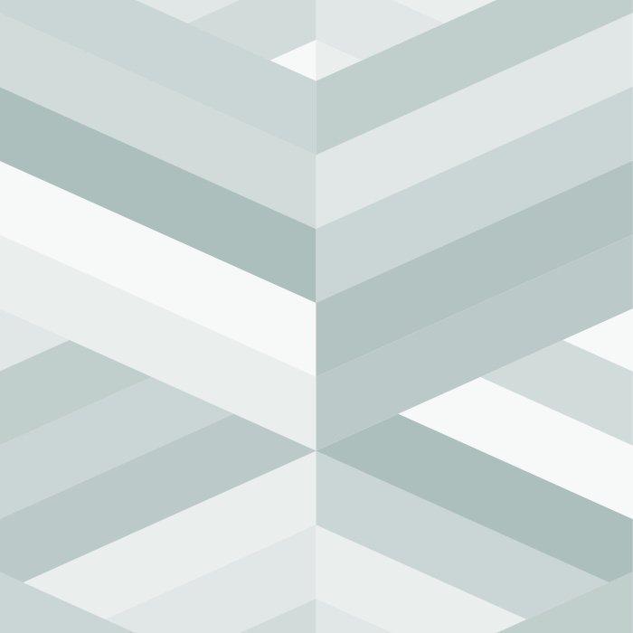 Make a statement on any wall in your home with our Chevron Slats Peel And Stick Removable Wallpaper.