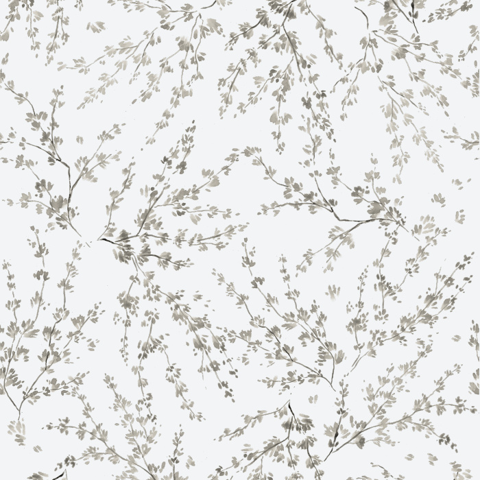 Make a statement on any wall in your home with our Forsythia Branches Peel And Stick Removable Wallpaper.