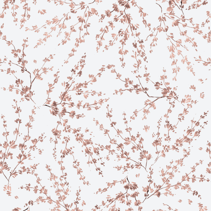 Make a statement on any wall in your home with our Forsythia Branches Peel And Stick Removable Wallpaper.