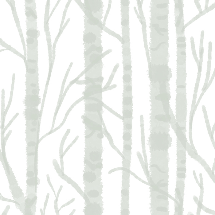 Make a statement on any wall in your home with our Birch Lane Peel And Stick Removable Wallpaper.