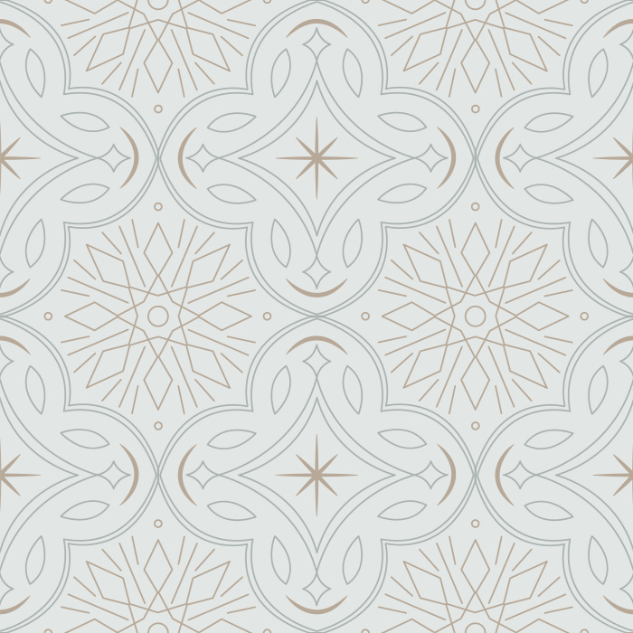 Add an eye-catching design to any wall in your home with our Mystic Glamour Peel And Stick Removable Wallpaper.