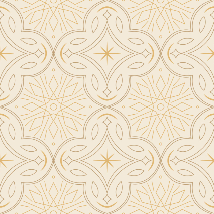 Add an eye-catching design to any wall in your home with our Mystic Glamour Peel And Stick Removable Wallpaper.