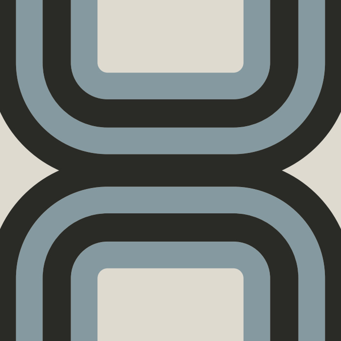 Create a bold statement in any room with our Modern Raceway Peel And Stick Removable Wallpaper.