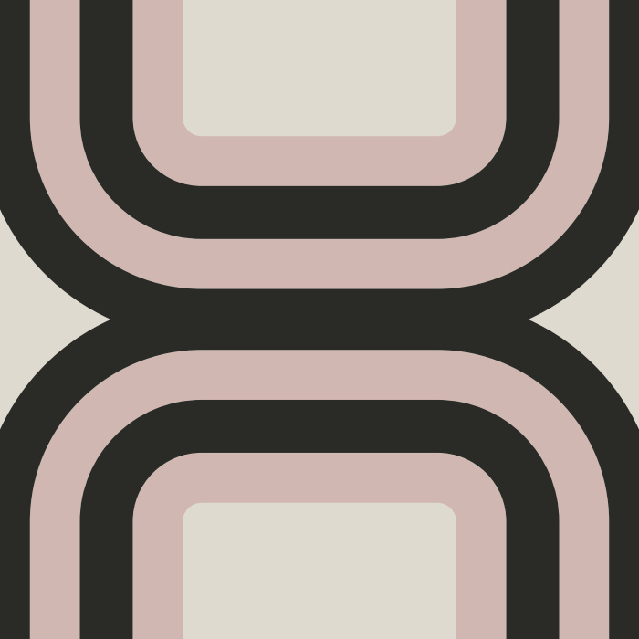 Create a bold statement in any room with our Modern Raceway Peel And Stick Removable Wallpaper.