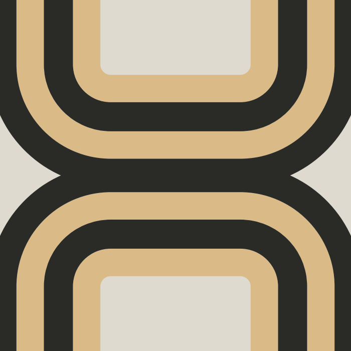 Create a bold statement in any room with our Modern Raceway Peel And Stick Removable Wallpaper.