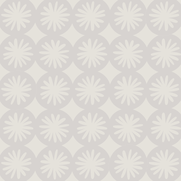 Our Dot Floral Peel And Stick Removable Wallpaper is sure to make a statement on any wall in your child's room.