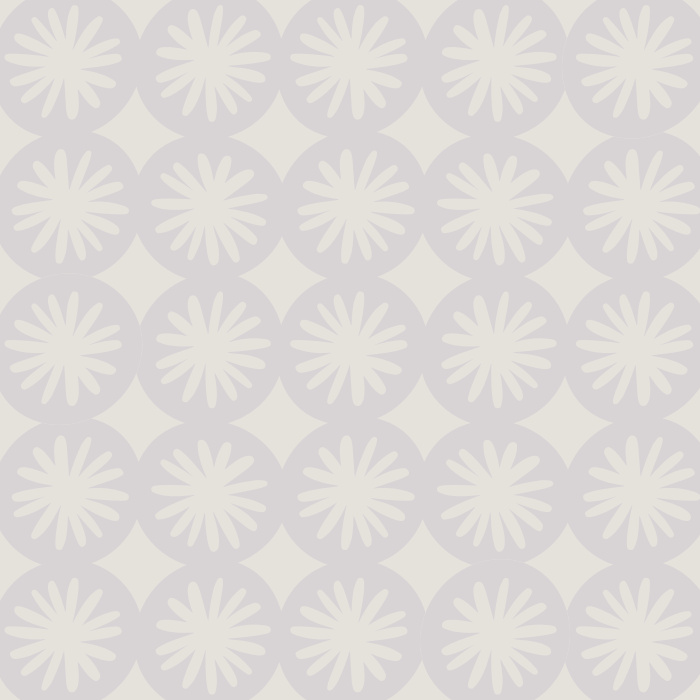 Our Dot Floral Peel And Stick Removable Wallpaper is sure to make a statement on any wall in your child's room.