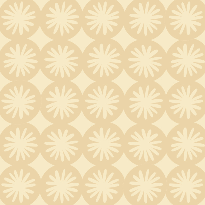 Our Dot Floral Peel And Stick Removable Wallpaper is sure to make a statement on any wall in your child's room.