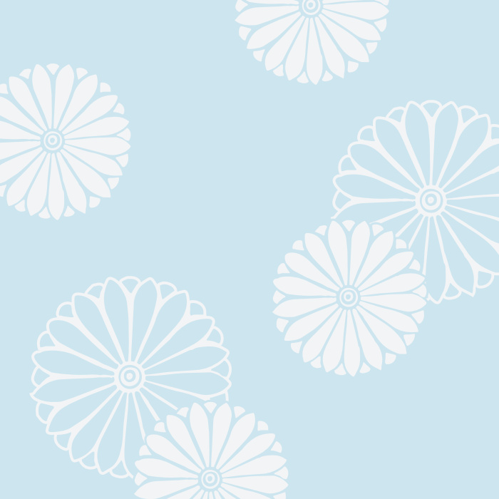 Add a flourishing garden to any wall in your home with our Floating Florals Peel And Stick Removable Wallpaper.