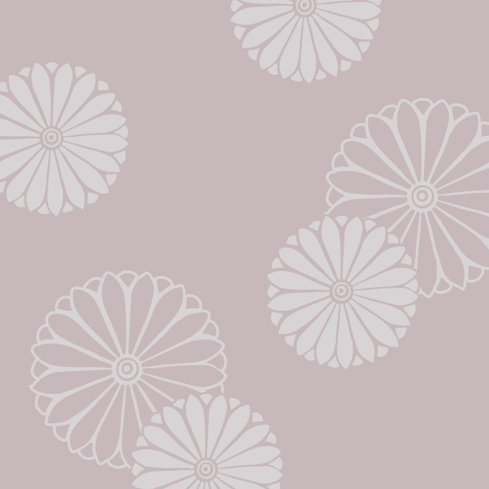 Add a flourishing garden to any wall in your home with our Floating Florals Peel And Stick Removable Wallpaper.
