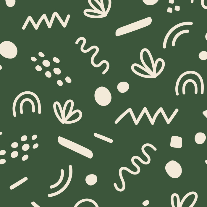 Our Doodled Shapes Peel And Stick Removable Wallpaper is sure to create an eye-catching design anywhere in your child's room.