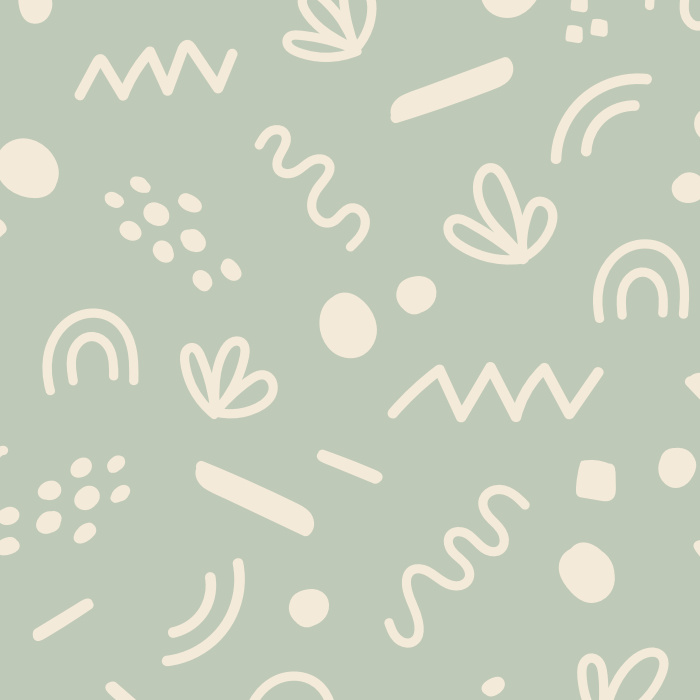 Our Doodled Shapes Peel And Stick Removable Wallpaper is sure to create an eye-catching design anywhere in your child's room.